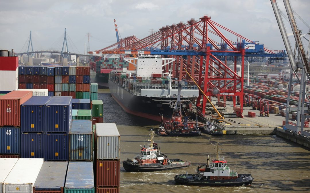 Building Resilient Supply Chains in 2025: Navigating Volatility with Tradecloud Enterprise